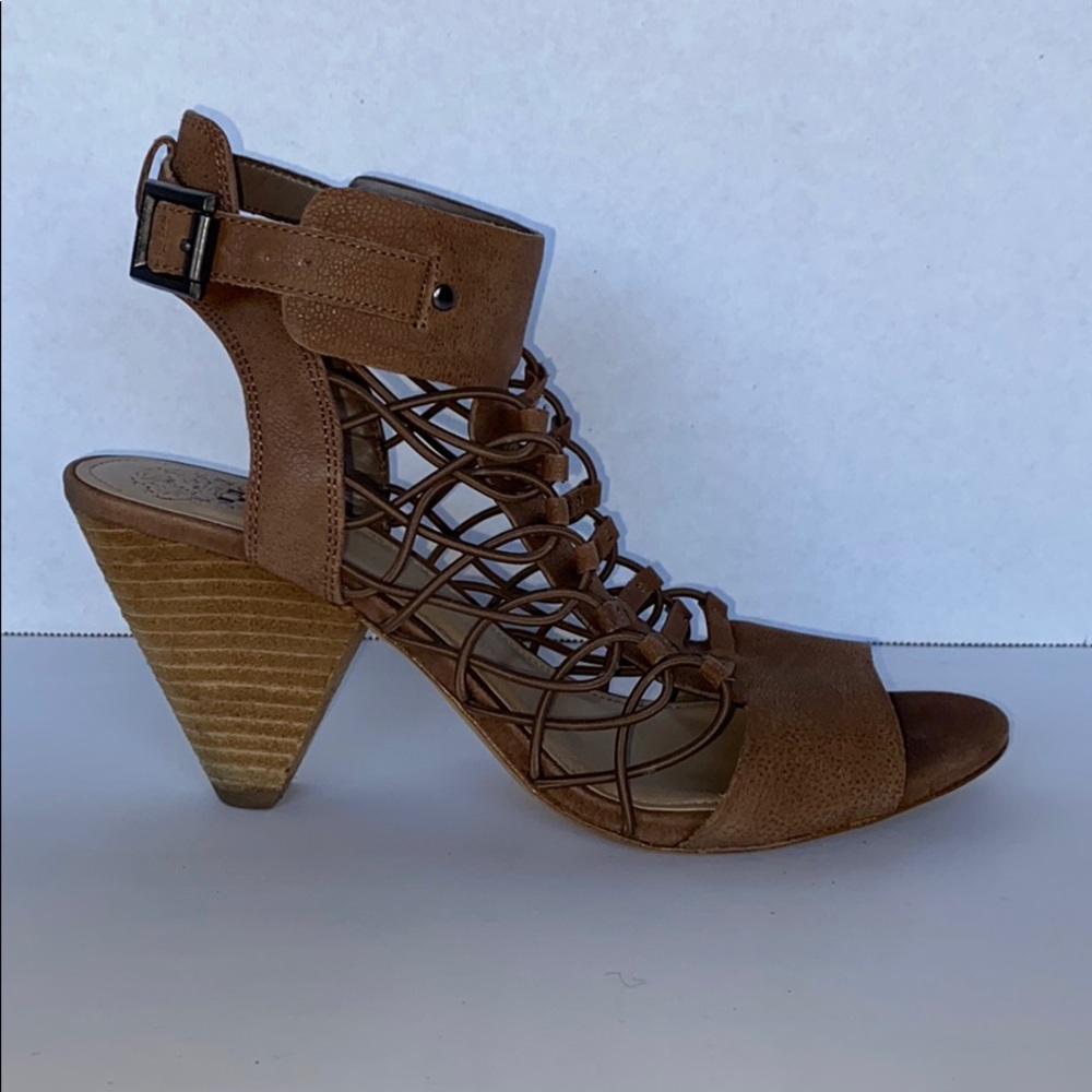 Vince Camuto Evel Caged Sandal